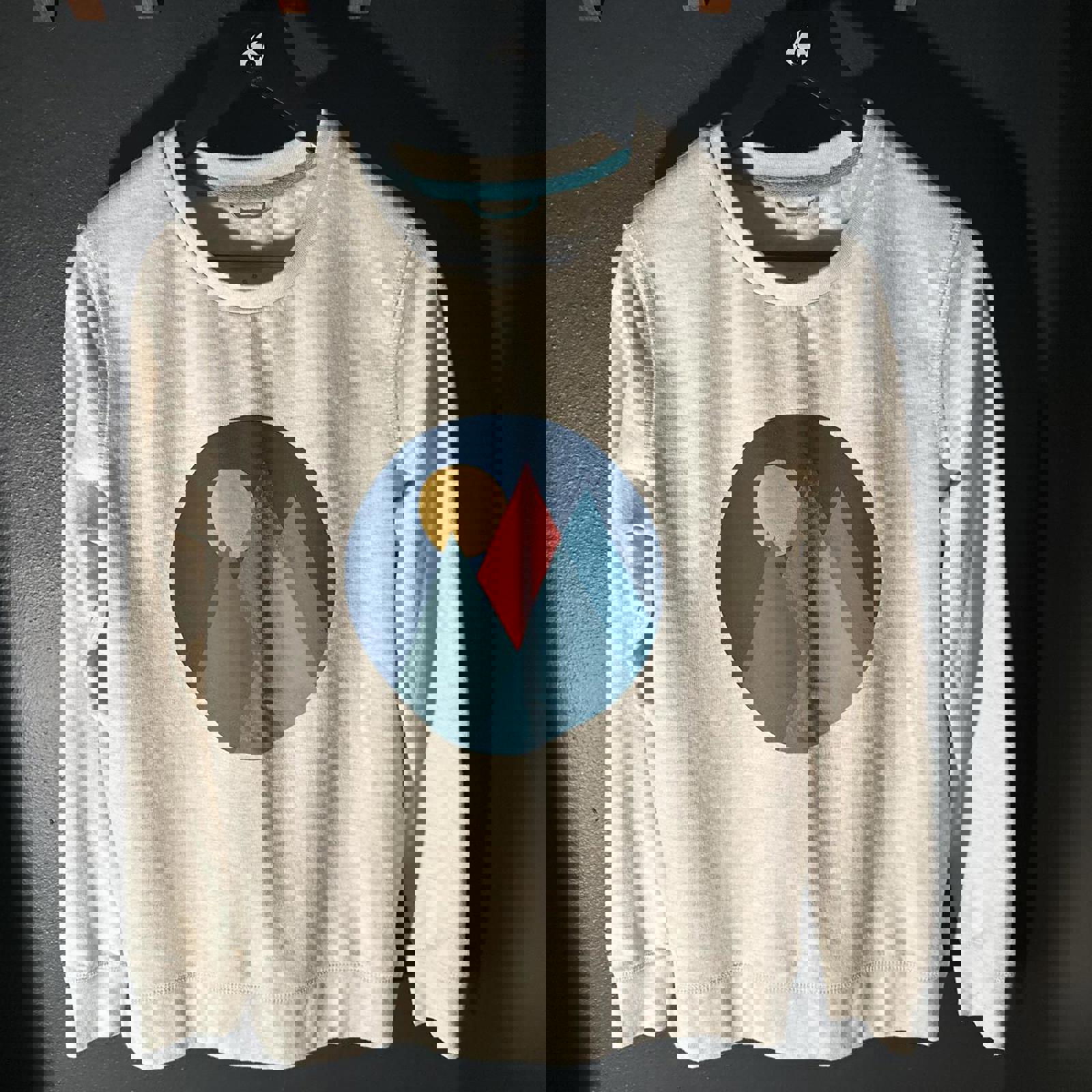 Ascend Crewneck - Size Small