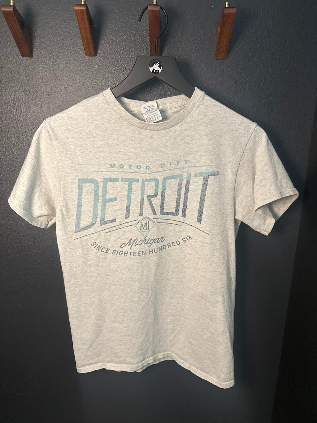 Motor City Detroit Graphic Tee