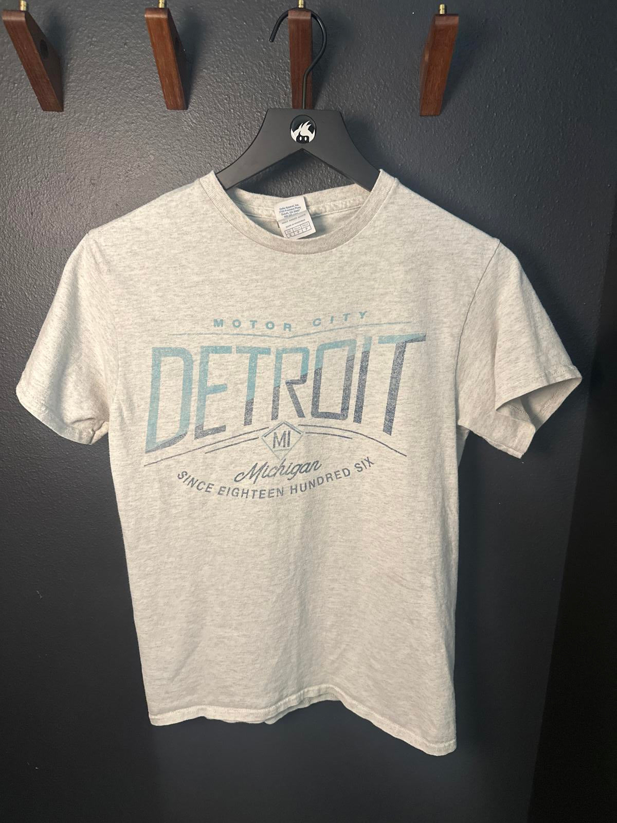 Motor City Detroit Graphic Tee
