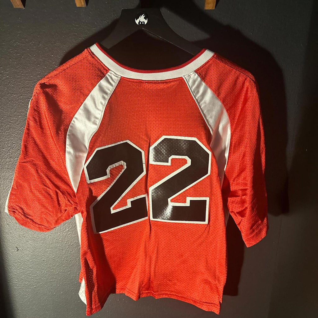 Rebels Crop Top Jersey Size Medium