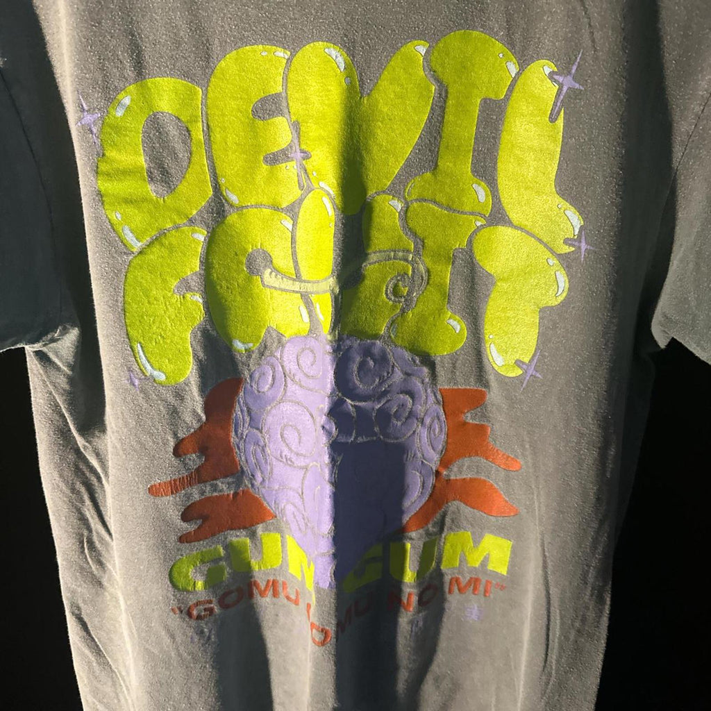 Devil Fruit Graphic T-Shirt