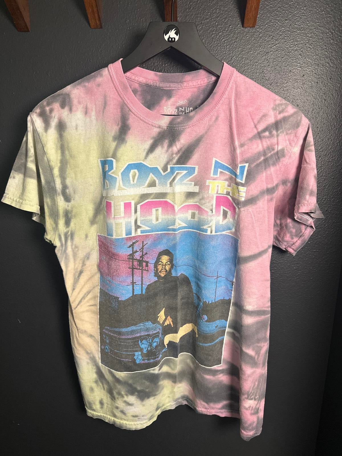 Boyz N the Hood Tie-Dye T-Shirt
