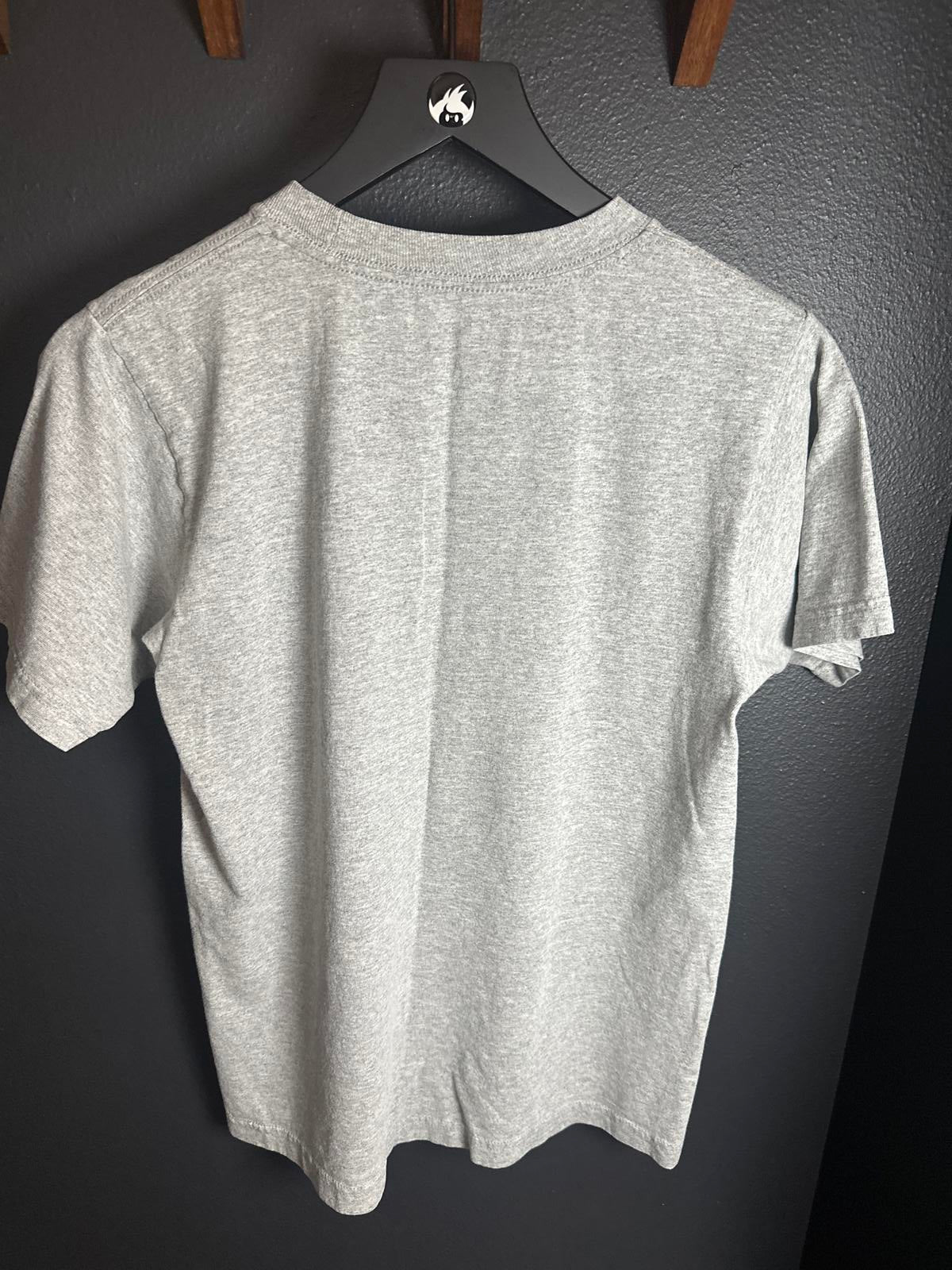 Reebok Green Bay Packers Gray T-Shirt