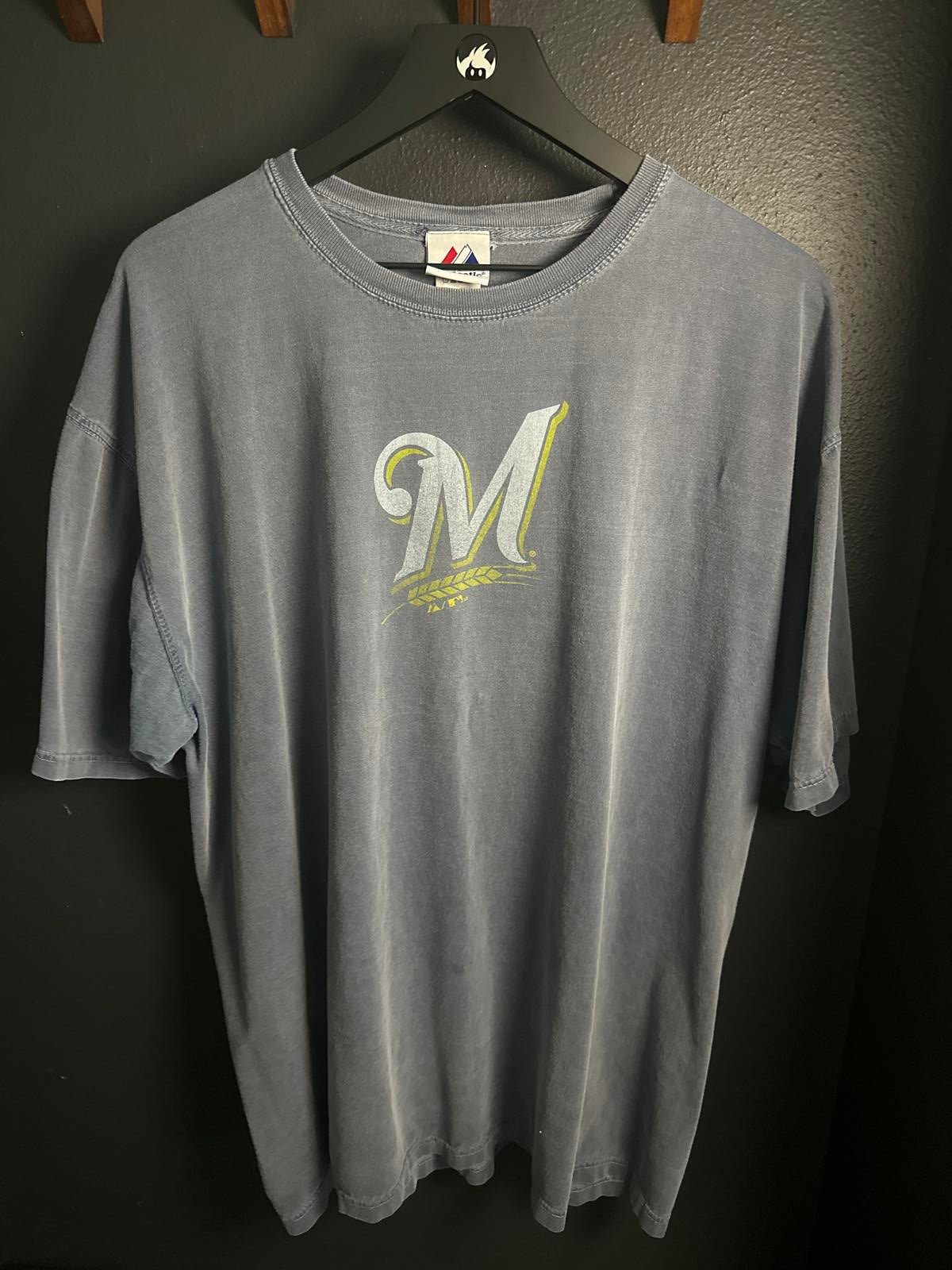 Majestic Milwaukee Brewers Men's T-Shirt