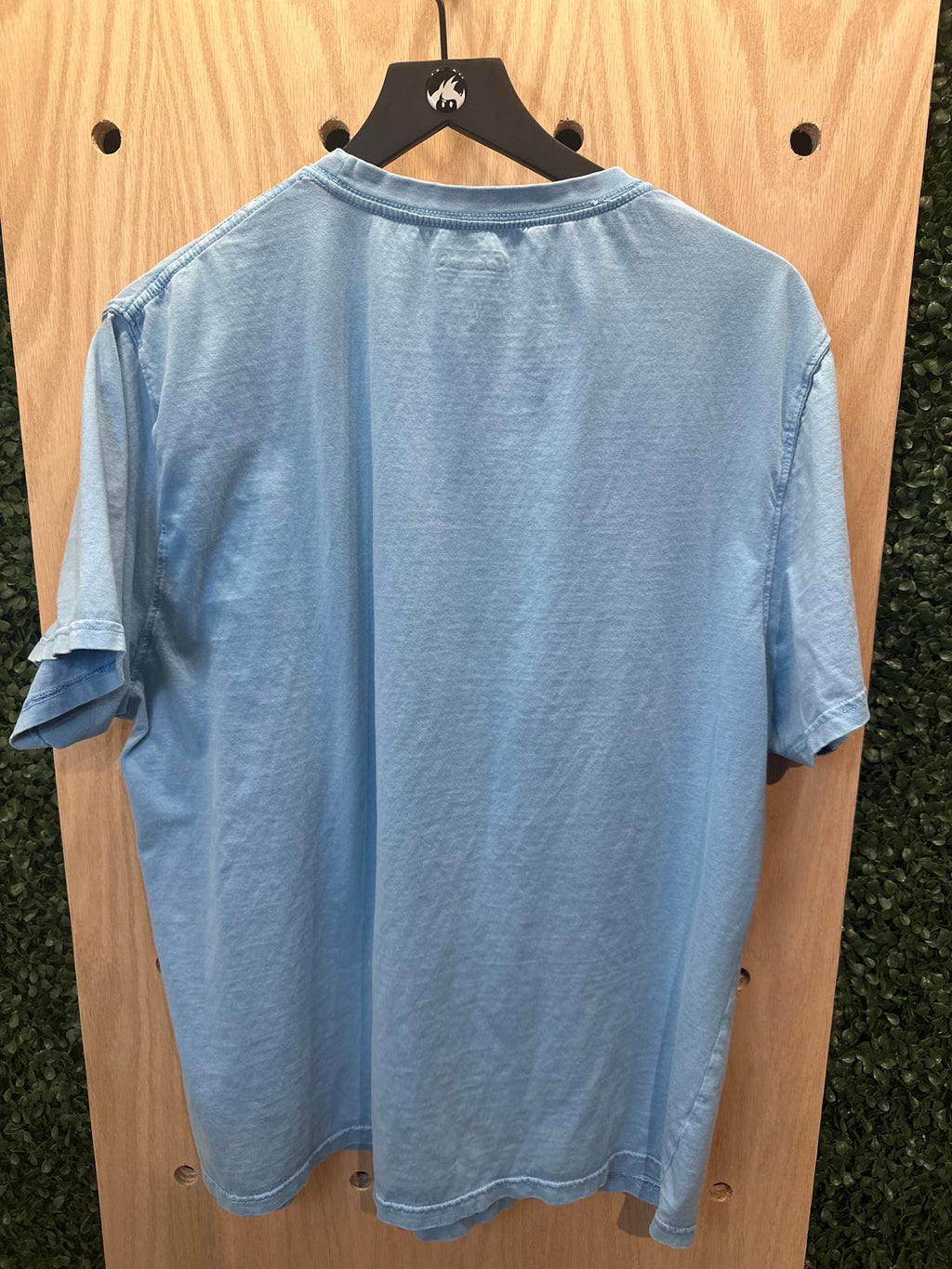 Coleman Men's Light Blue 'Mountains Are Calling' Graphic T-Shirt XL