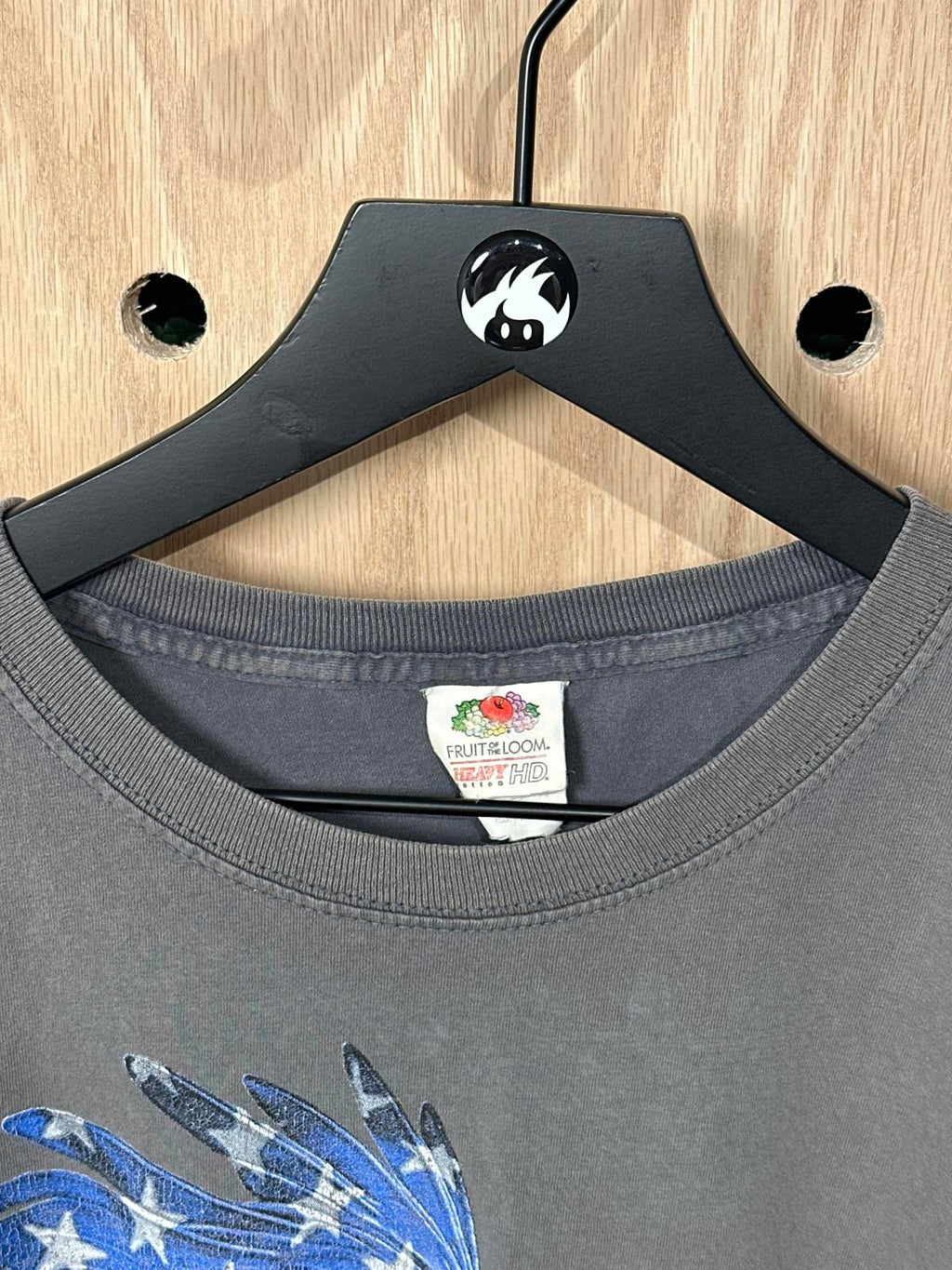 Vintage Graphic American Flag Eagle T-Shirt