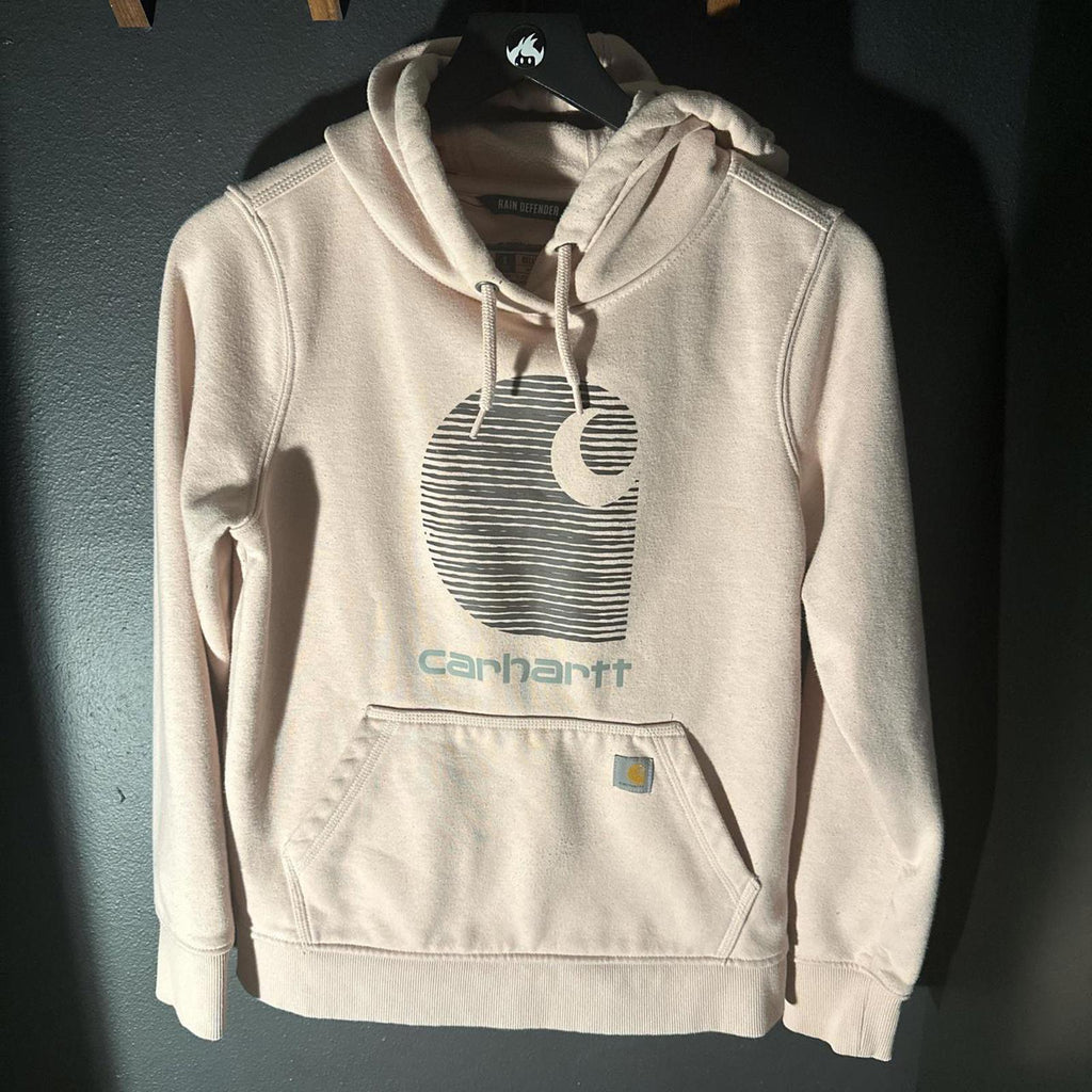 Carhartt Women's Pink Hoody