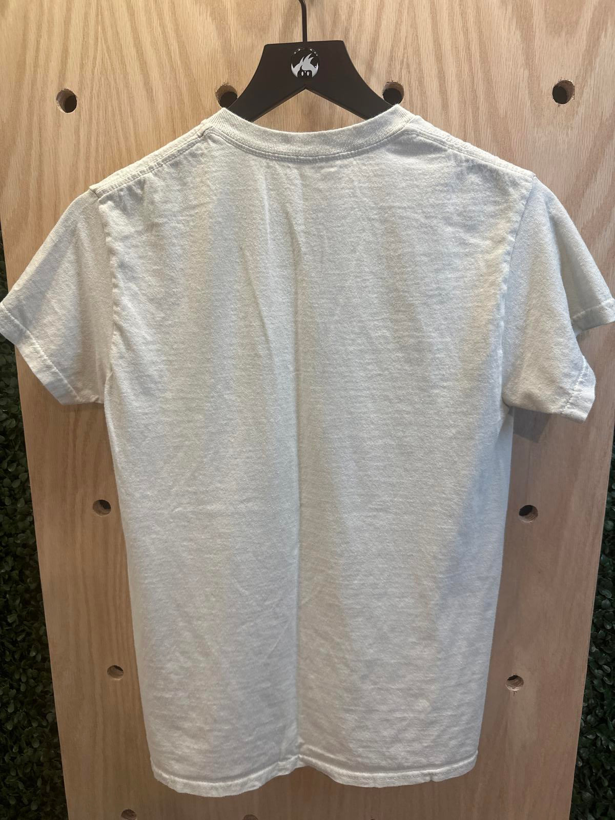 Light Gray 'Mom Rock' Graphic T-Shirt