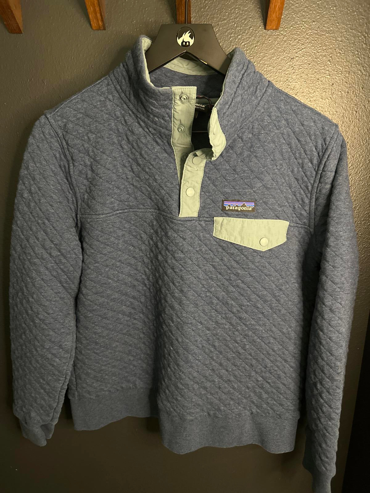 Patagonia Organic Cotton Pullover - Size M