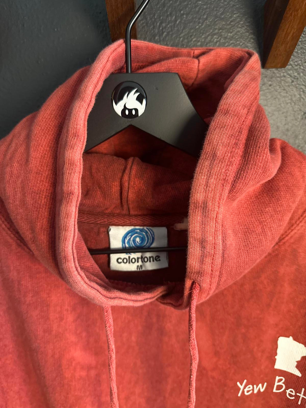 Yew Betcha Hoodie - North Shore Design