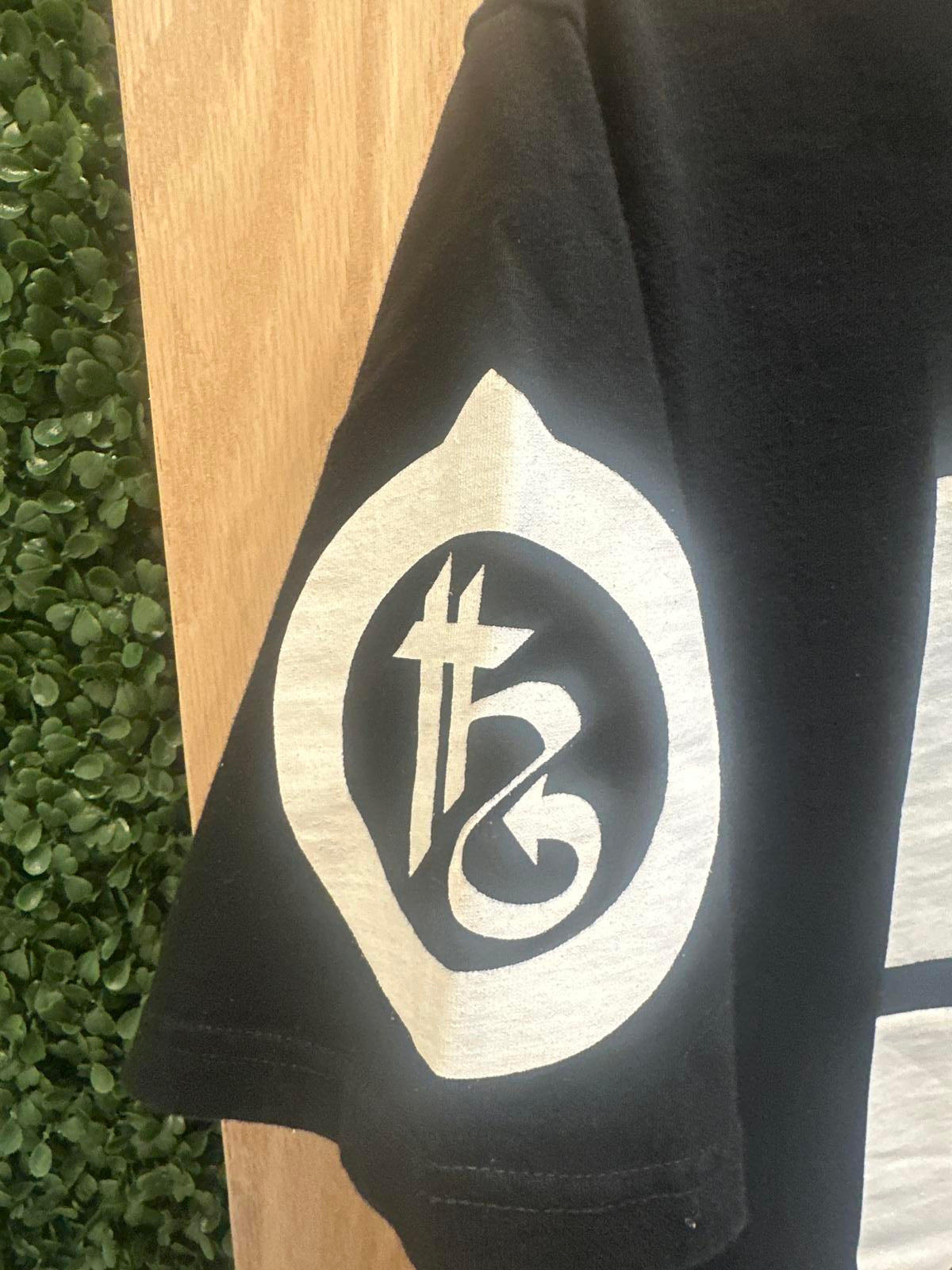 Riot Games EKKO Men's Black Graphic T-Shirt