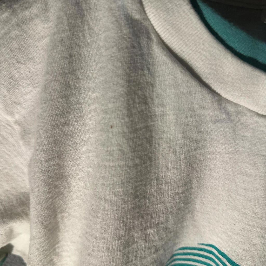Vintage Velva Sheen Panama City Beach T-Shirt Size Small