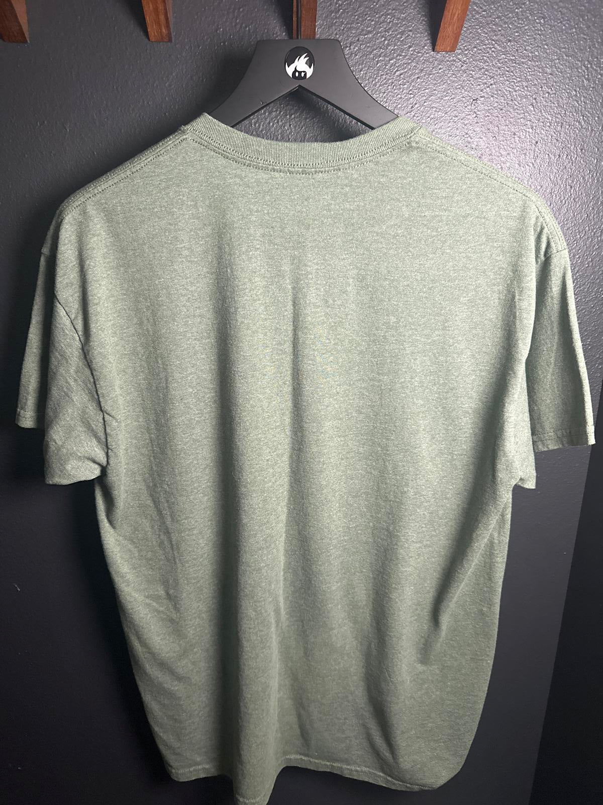 MELMARC 'Land of the Free' Eagle Graphic Tee