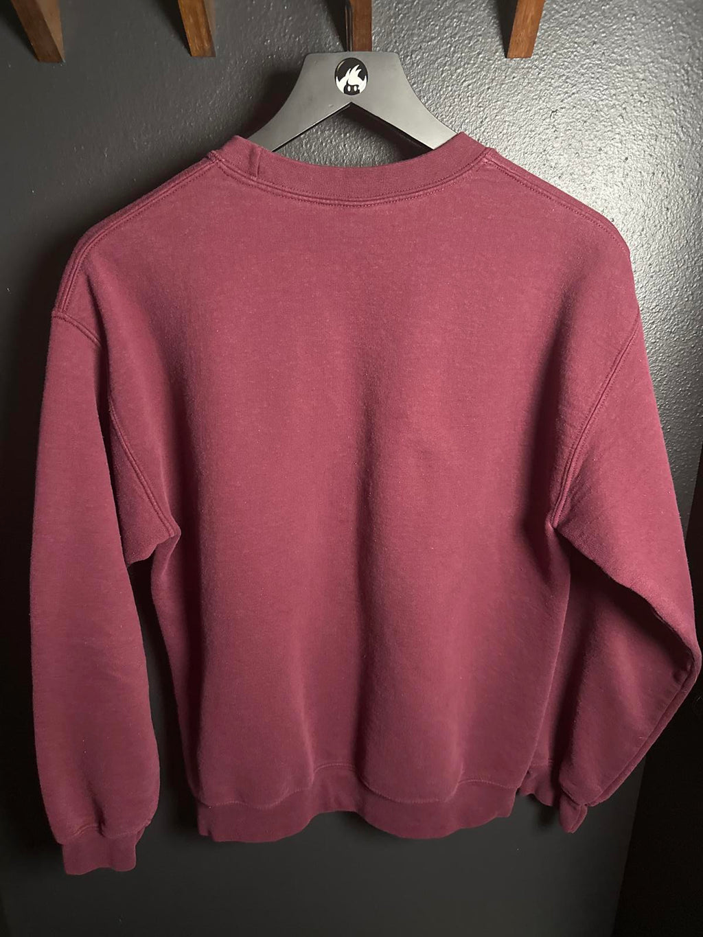 Harvard University Crewneck Sweatshirt - Classic Maroon