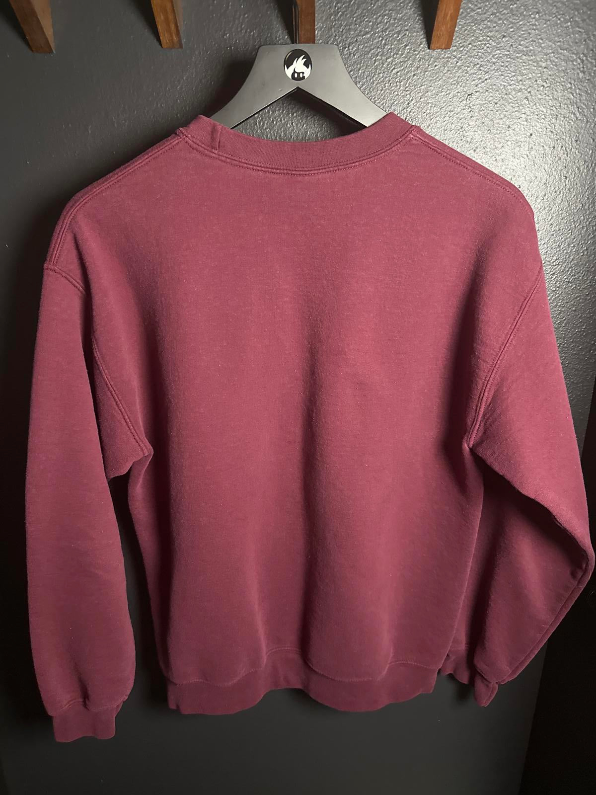 Harvard University Crewneck Sweatshirt - Classic Maroon