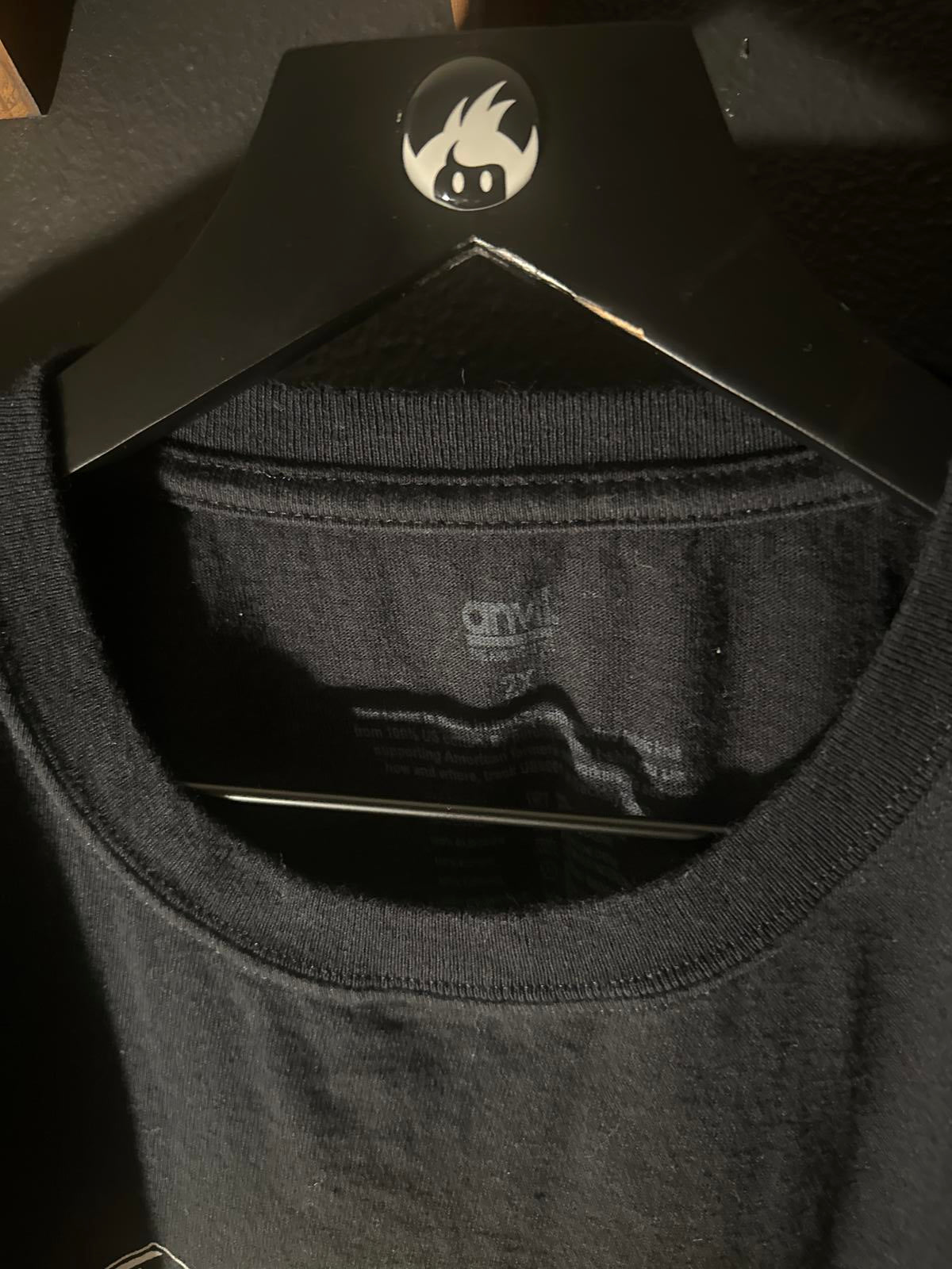 Erlbacher Speedster Graphic Tee - Black
