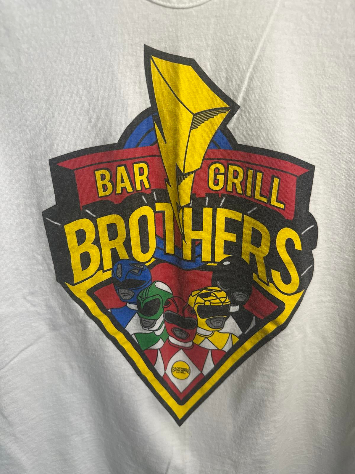 Bar Grill Brothers Tank Top