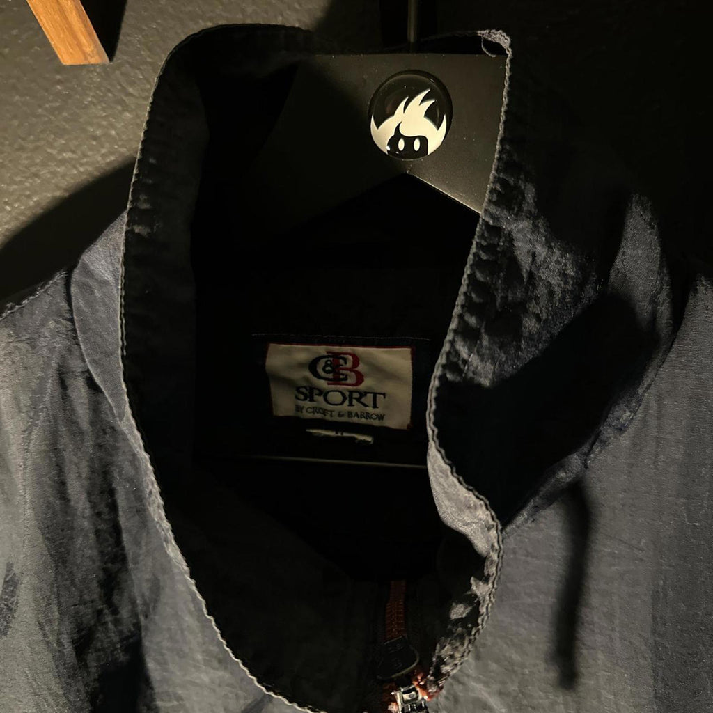 Croft & Barrow Men's Navy Jacket