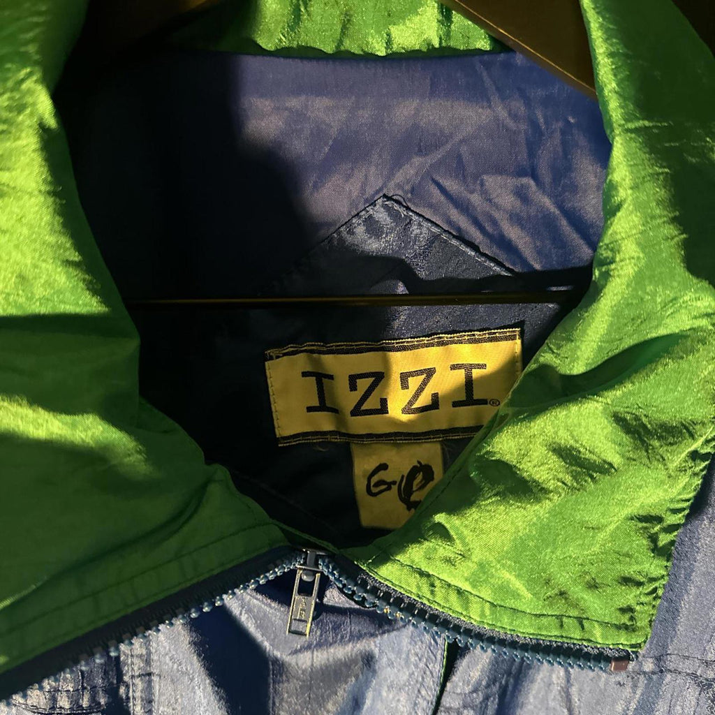Vintage Izzi Jacket/Windbreaker