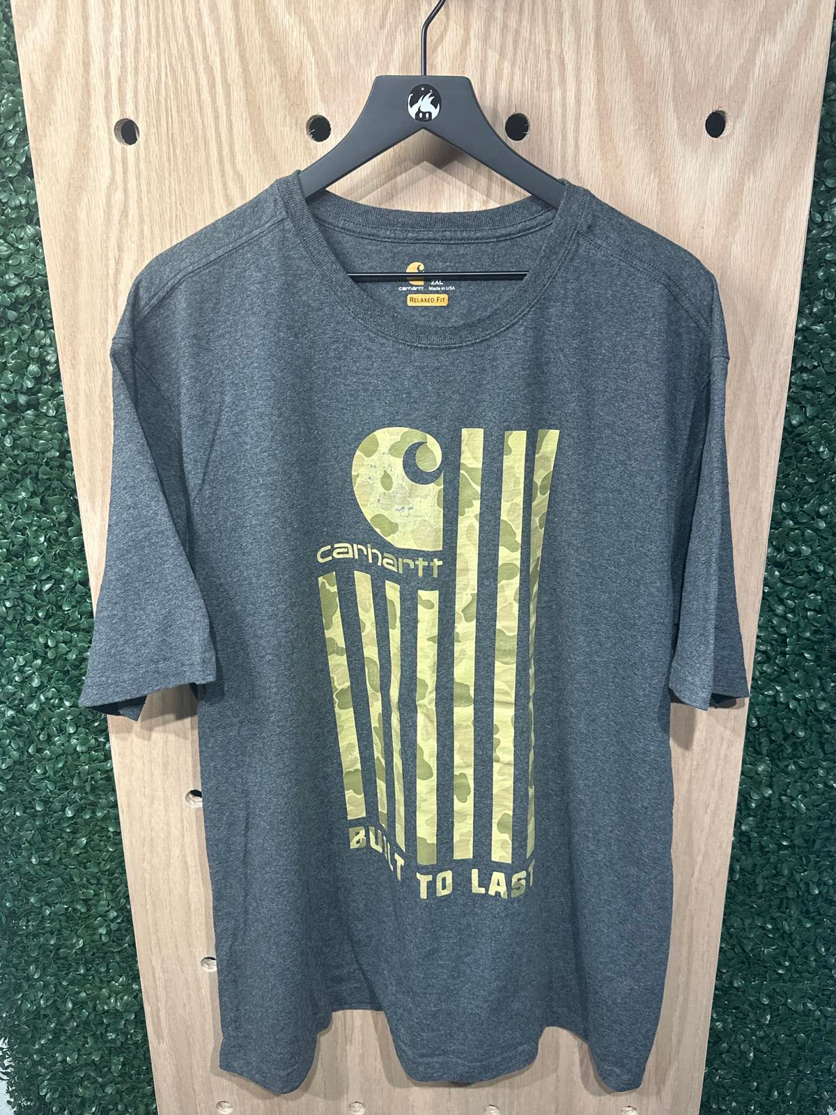 Carhartt Men's Relaxed Fit Graphic T-Shirt