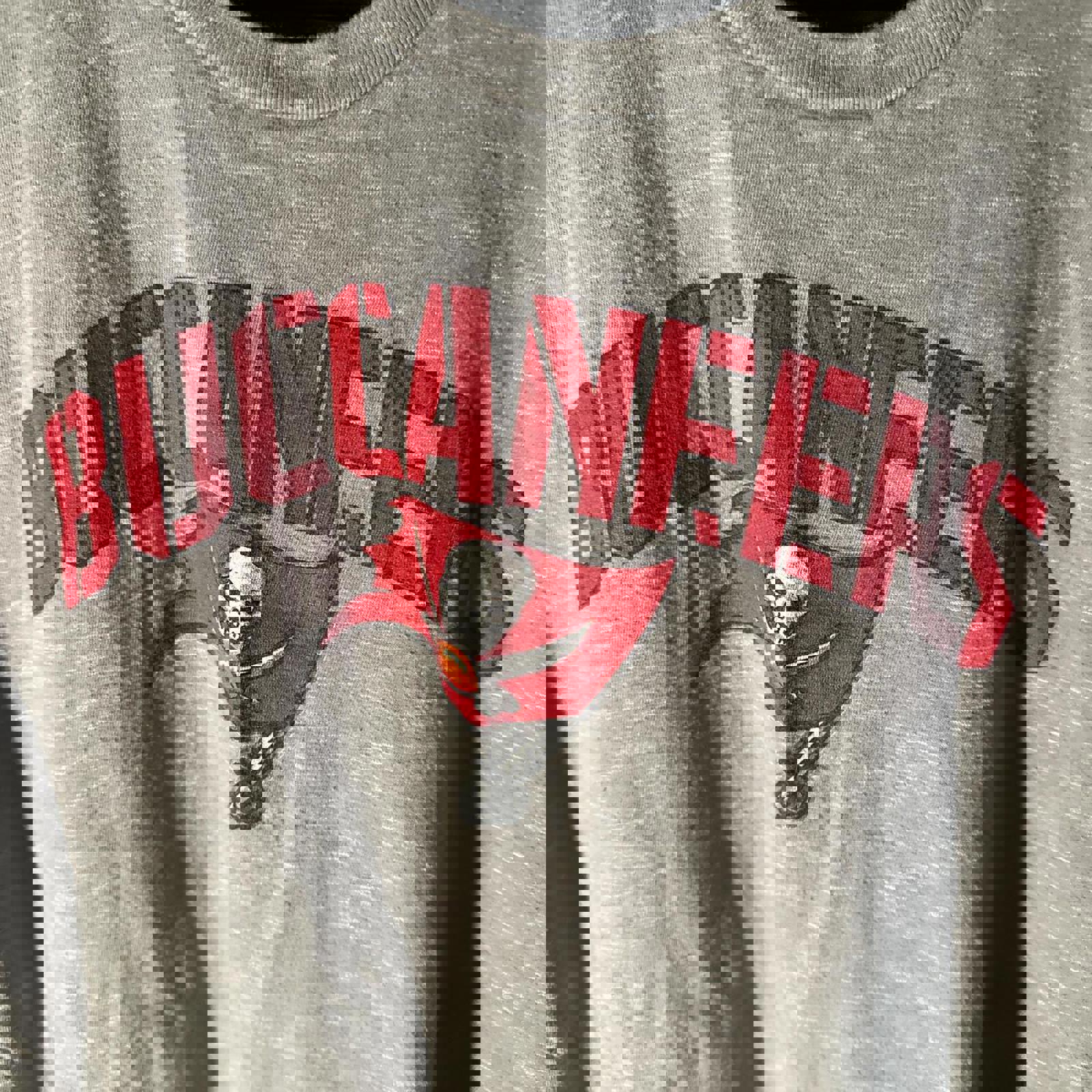 Fanatics Buccaneers T Shirt Size Large