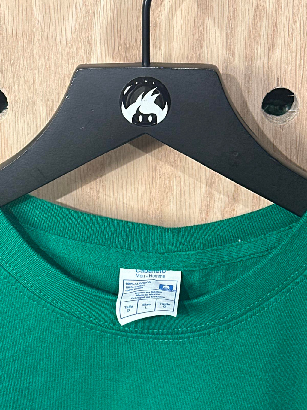 Green Graphic Men's Short Sleeve T-Shirt