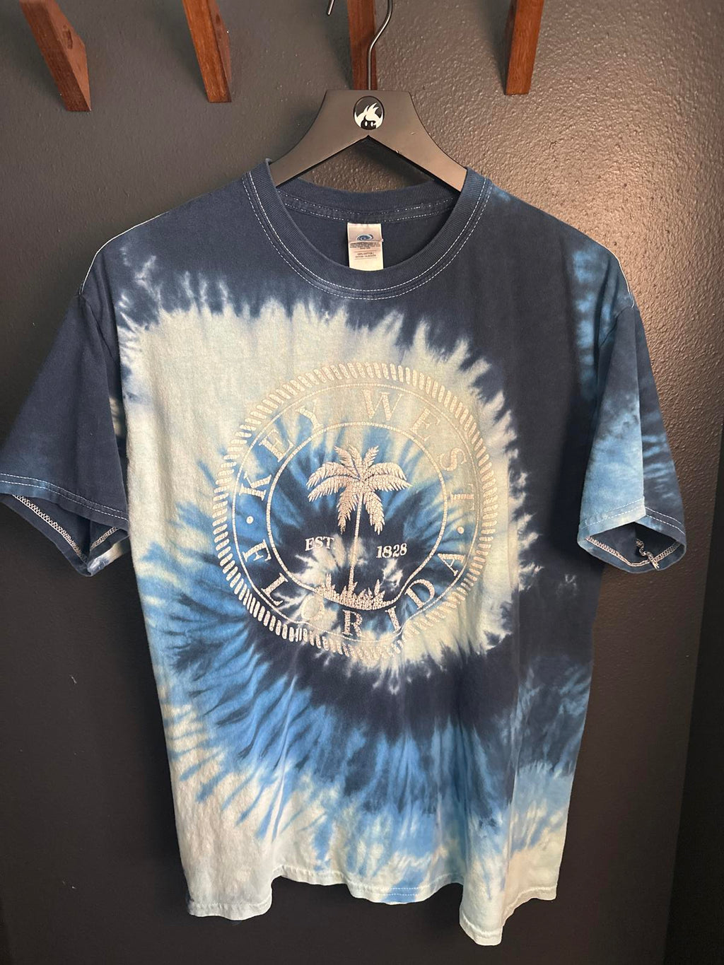 Key West Florida Tie-Dye T-Shirt