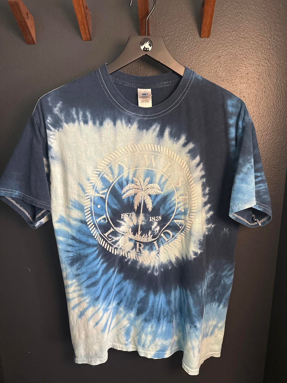 Key West Florida Tie-Dye T-Shirt