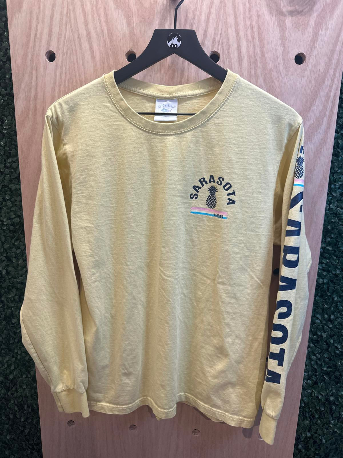 Sarasota Florida Long Sleeve T-Shirt