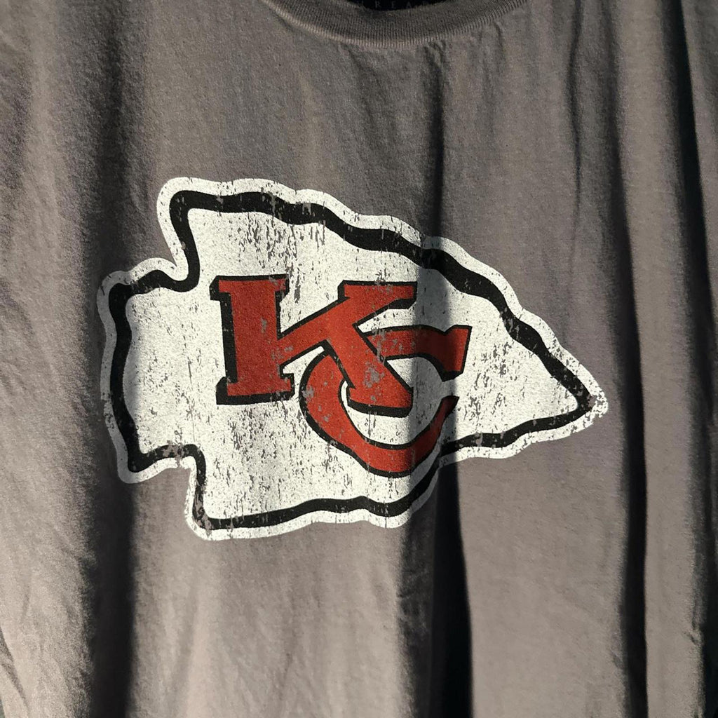 Kansas City Chiefs Graphic T-Shirt #15 Mahomes