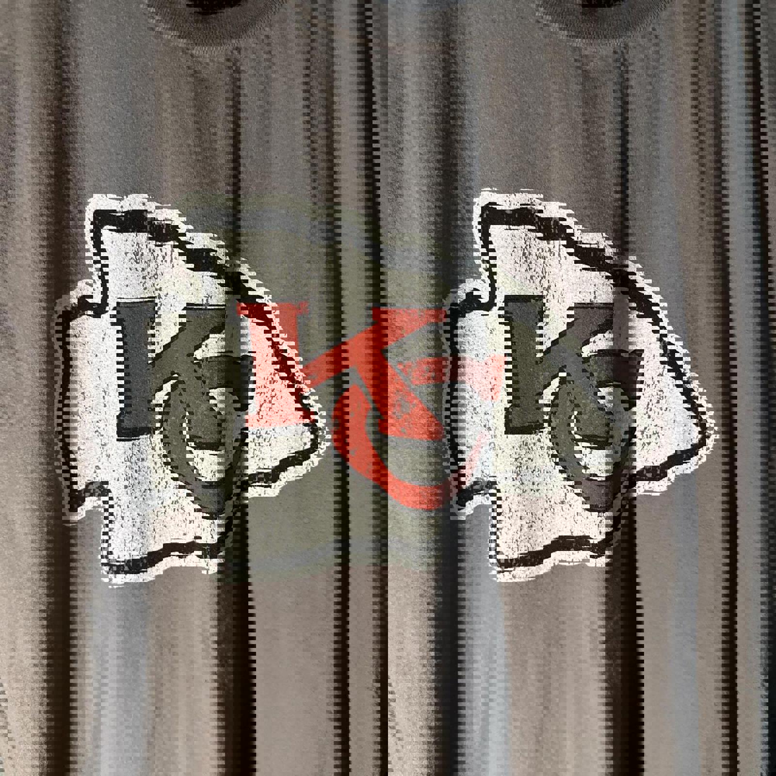 Kansas City Chiefs Graphic T-Shirt #15 Mahomes