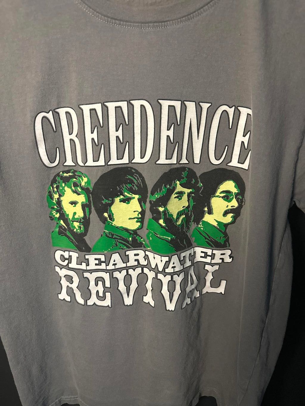 Creedence Clearwater Revival T-Shirt - Medium