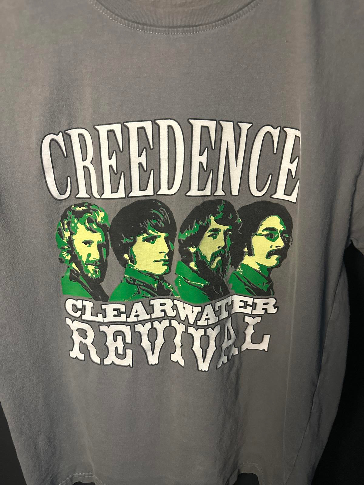 Creedence Clearwater Revival T-Shirt - Medium