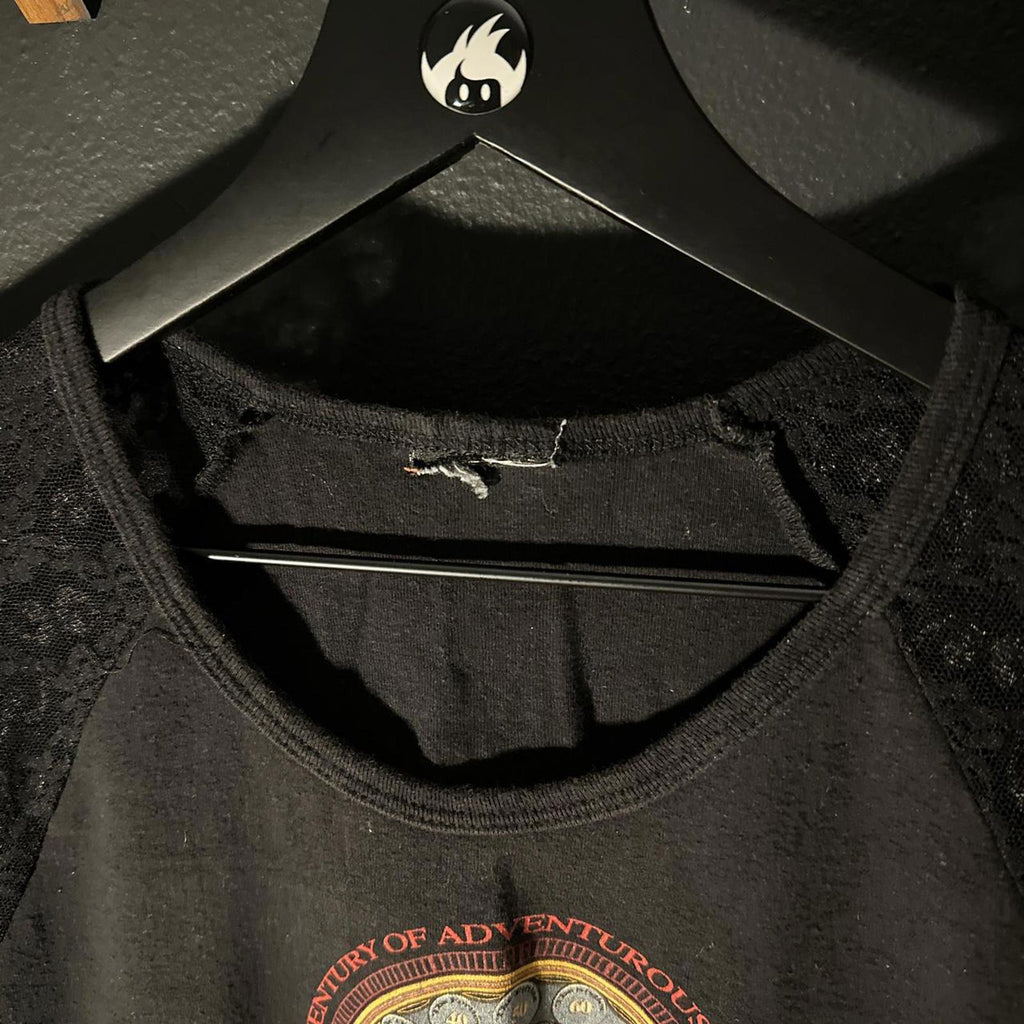 Woman’s Harley Davidson Top 2002
