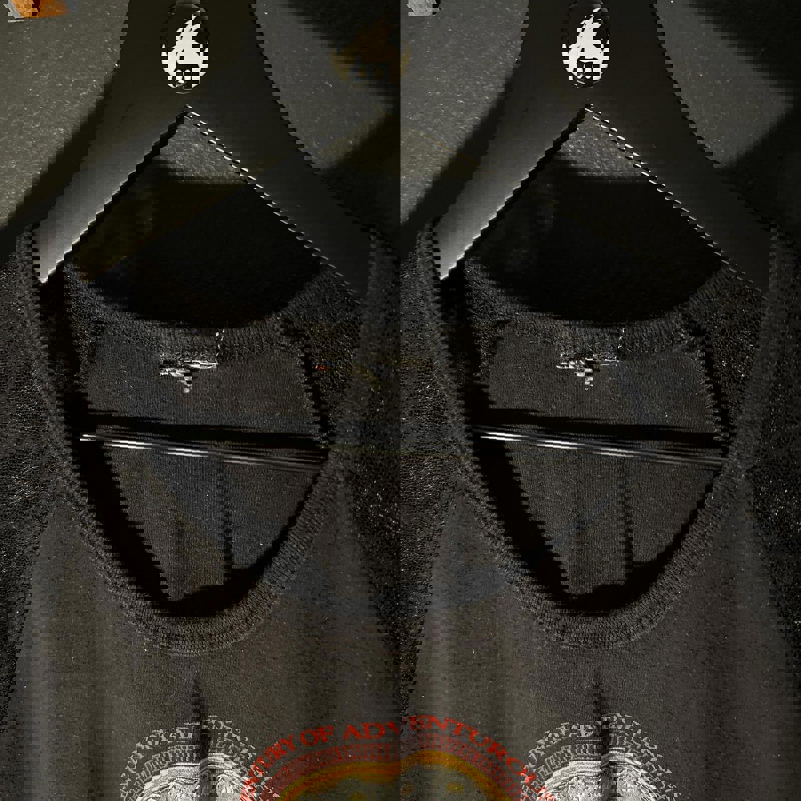 Woman’s Harley Davidson Top 2002