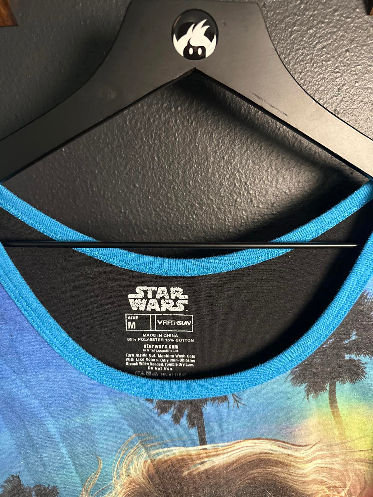 Star Wars Chewbacca Graphic Tank Top - M