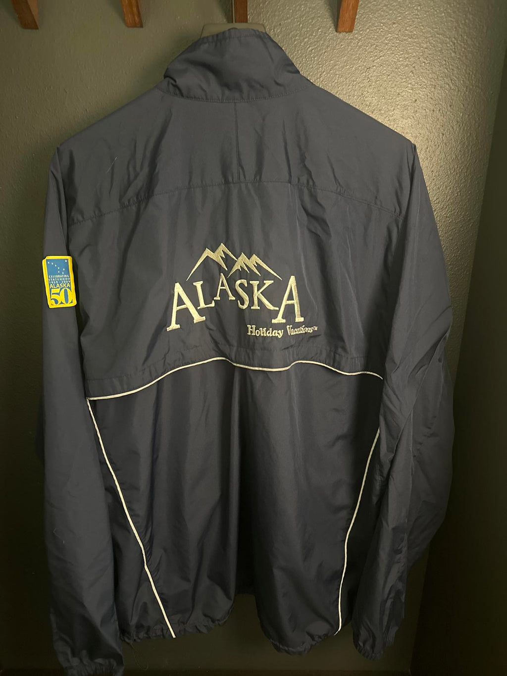 North End Holiday Vacations Jacket - Alaska 50th Anniversary
