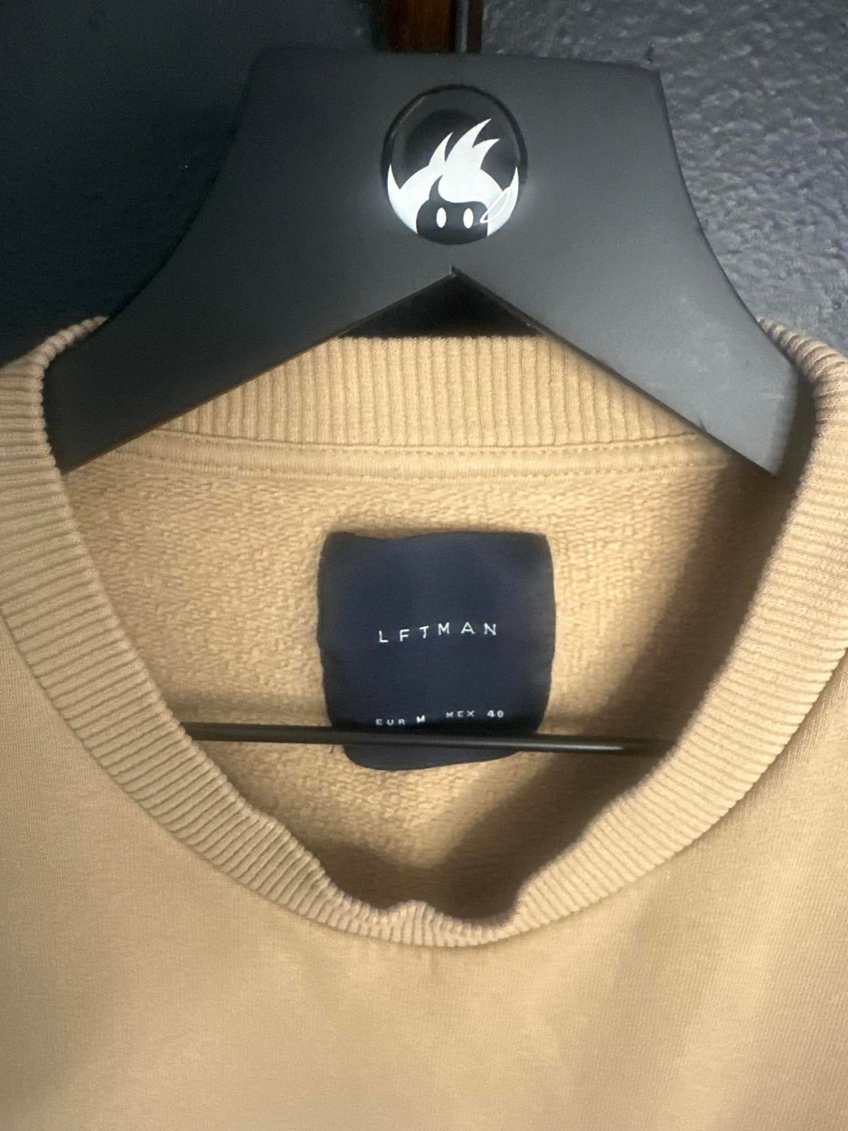 Lftman Urban Sweatshirt - Paris, Milano, New York, London, Tokyo
