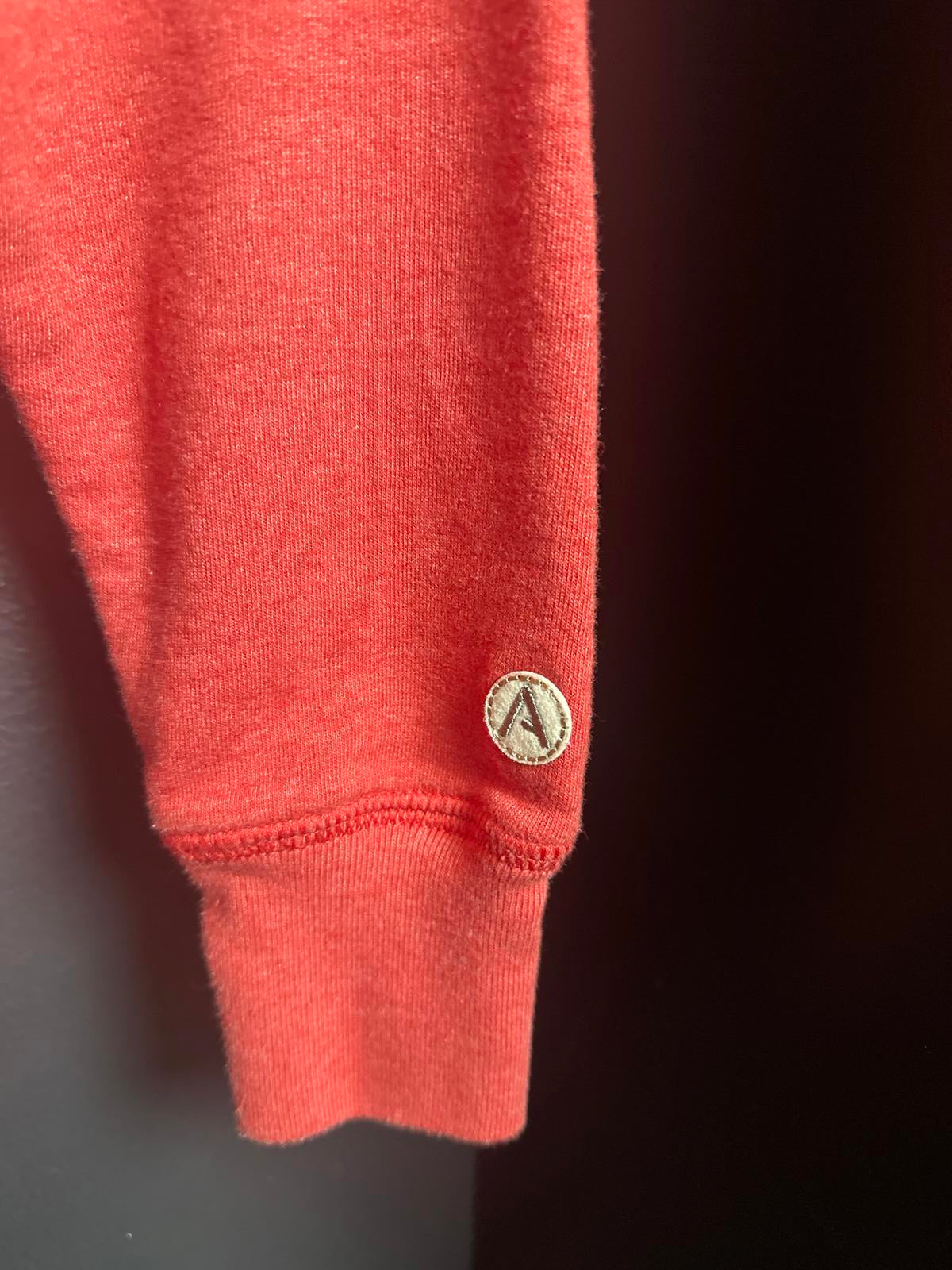 Chicago Blackhawks Red Crewneck Sweatshirt