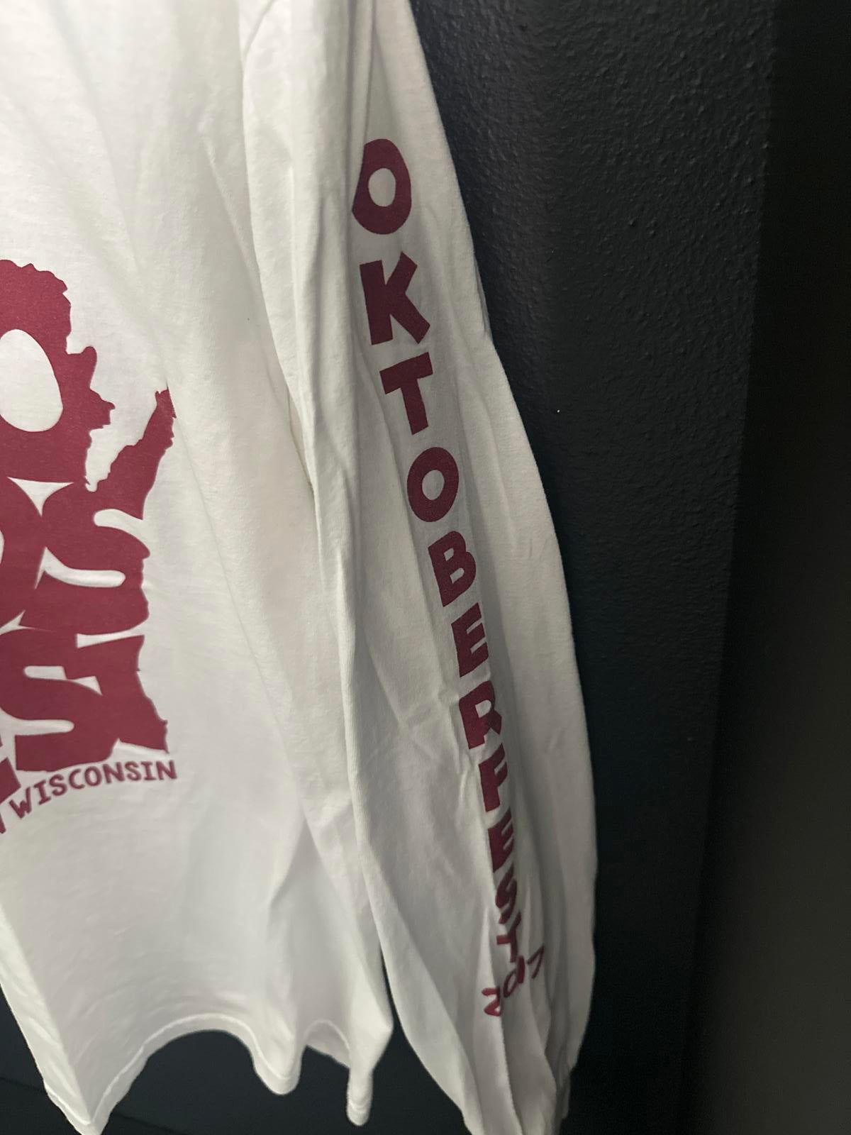 Brothers Oktoberfest 2017 Long Sleeve T-Shirt - Wisconsin