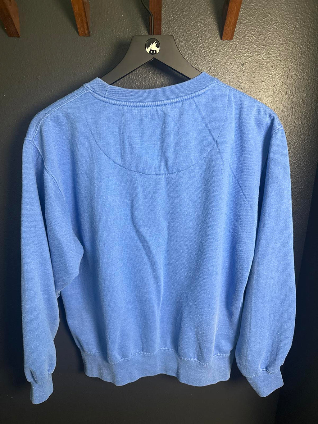 Pacific & Co Branson MO Sweatshirt - Vintage Blue Crew Neck