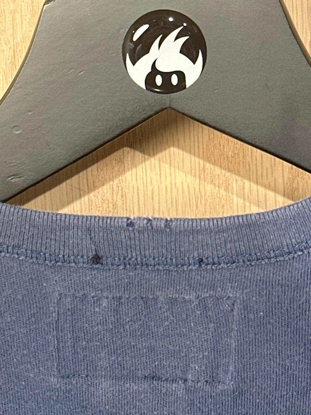 Abercrombie & Fitch Men's Muscle Tee Blue Size Medium