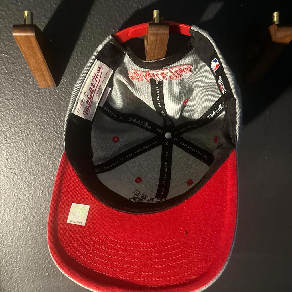 Mitchell & Ness Chicago Bulls Hat