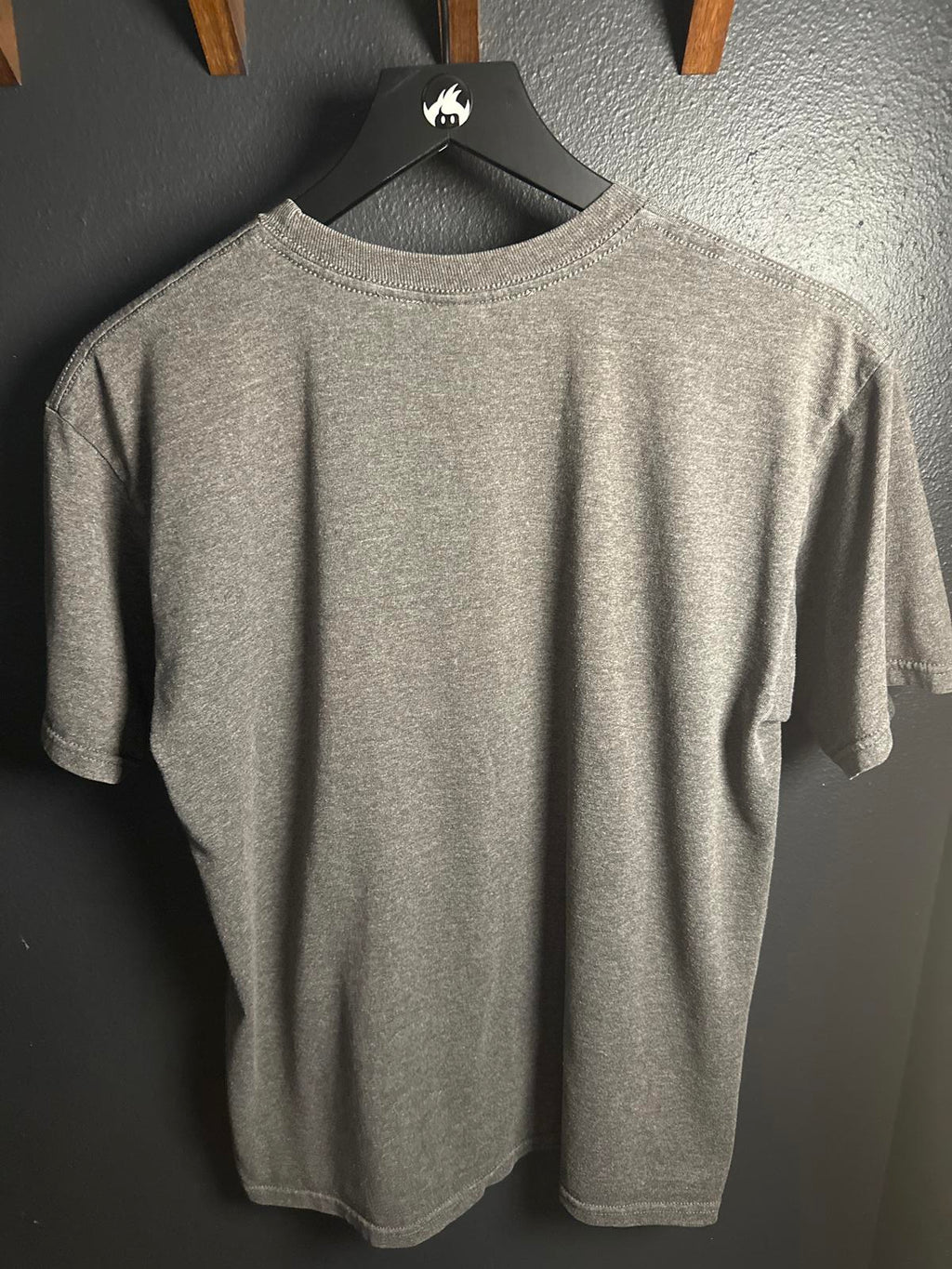 Volcom Gray Graphic T-Shirt