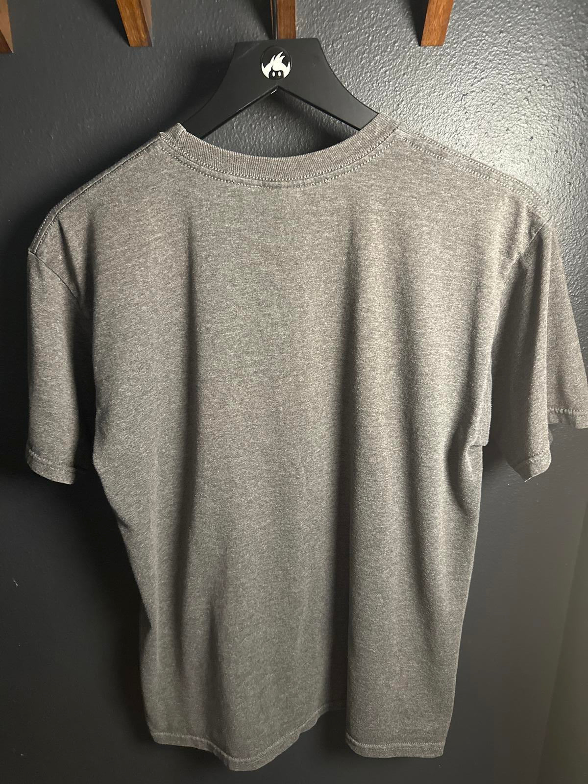 Volcom Gray Graphic T-Shirt