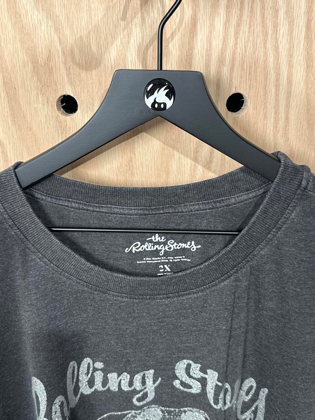 The Rolling Stones 1981 American Tour Graphic T-Shirt