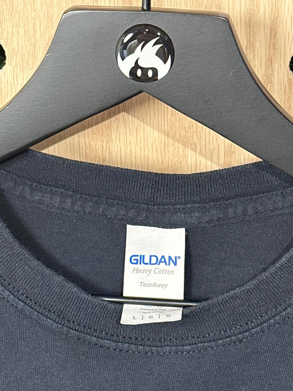 Sammy Kershaw Graphic Black T-Shirt Size Large