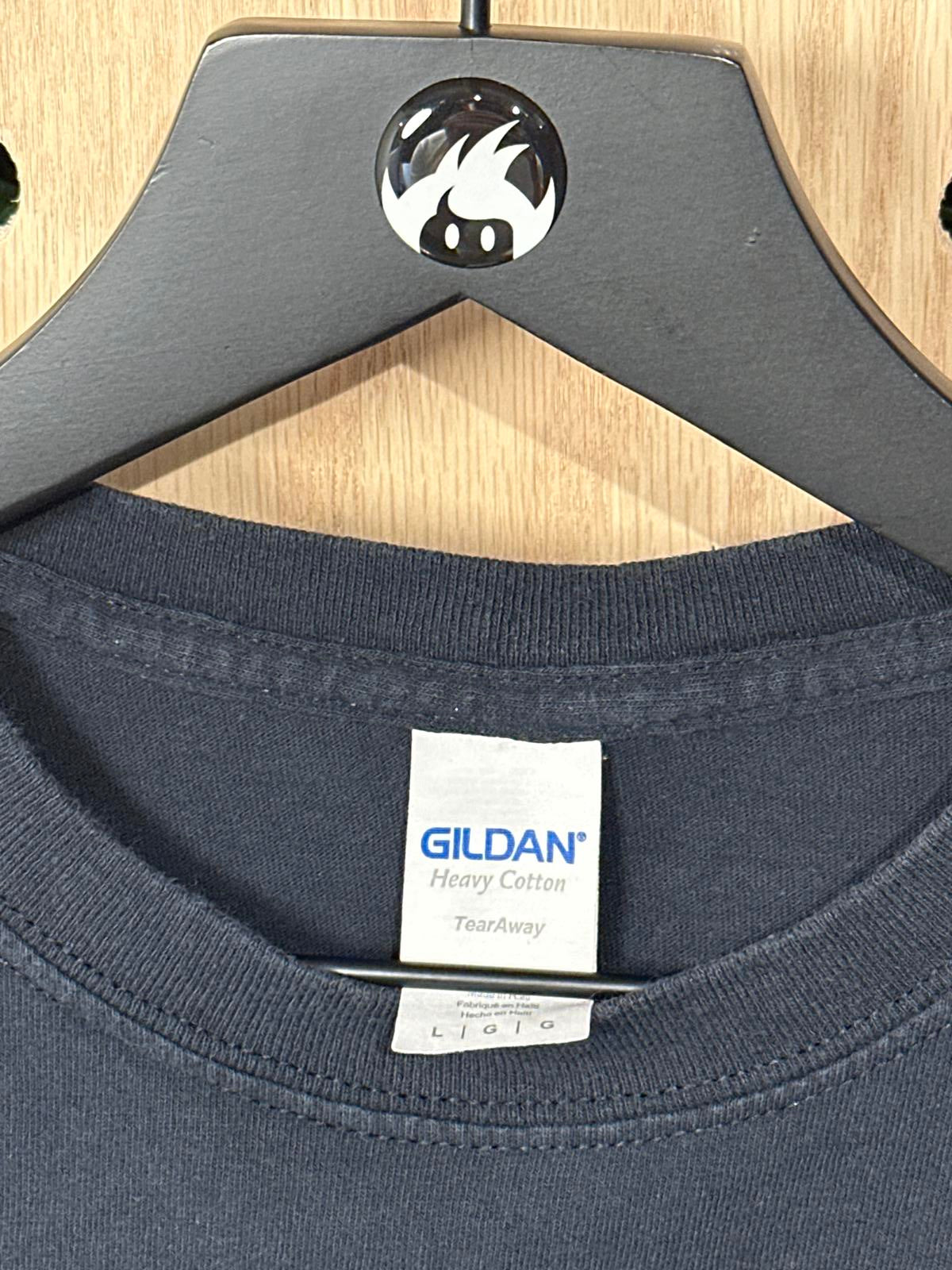 Sammy Kershaw Graphic Black T-Shirt Size Large