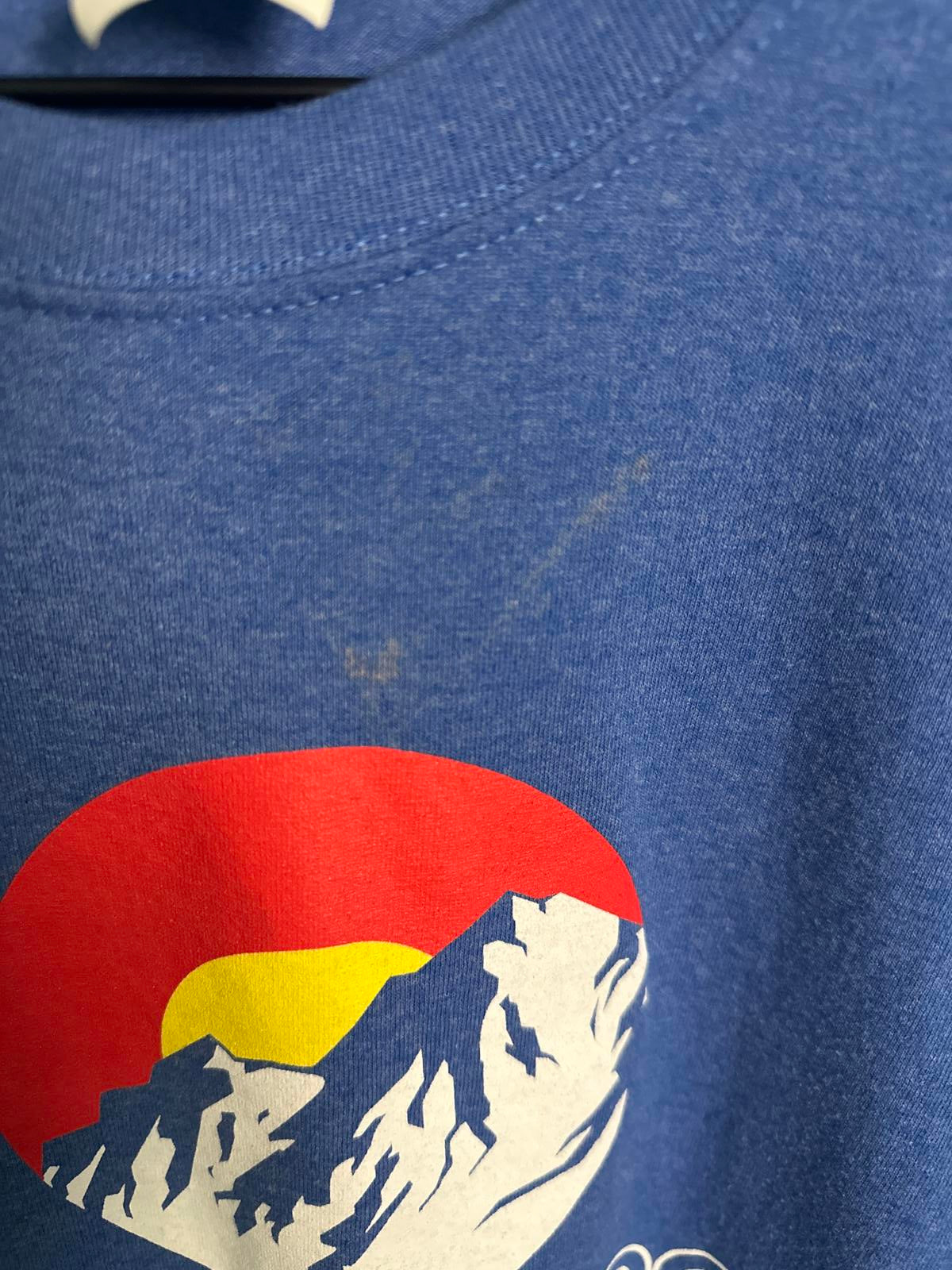 Colorado Mountain Graphic Tee
