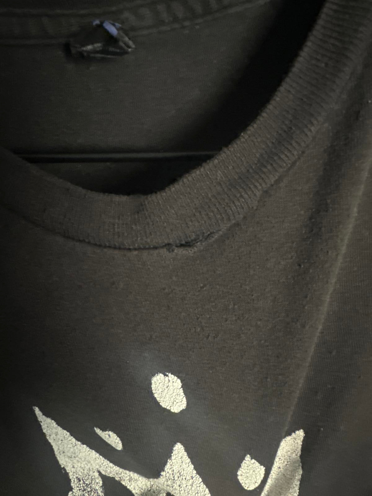 Vintage Black Fall Out Boy FOB Graphic Tee